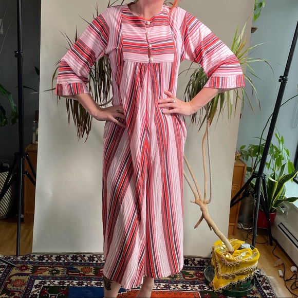 Vintage 70’s Caftan - Picture 8 of 11